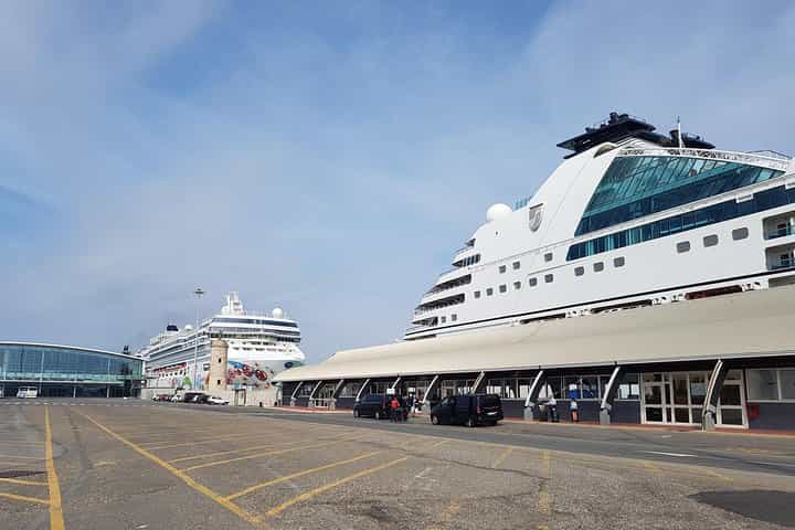 Tour in Rome from the Port of Civitavecchia