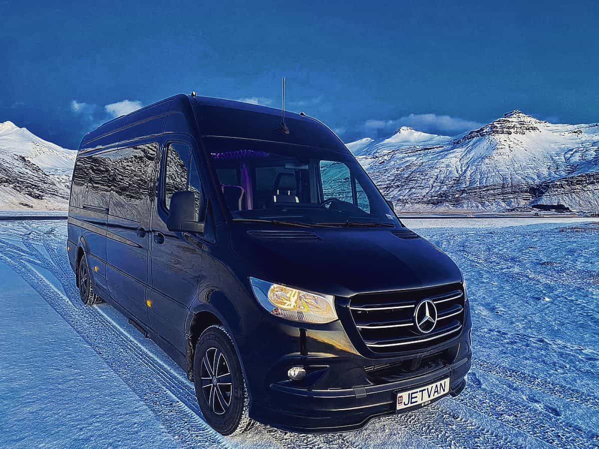 Private Transfer to Blue Lagoon - Sprinter 18 Pax