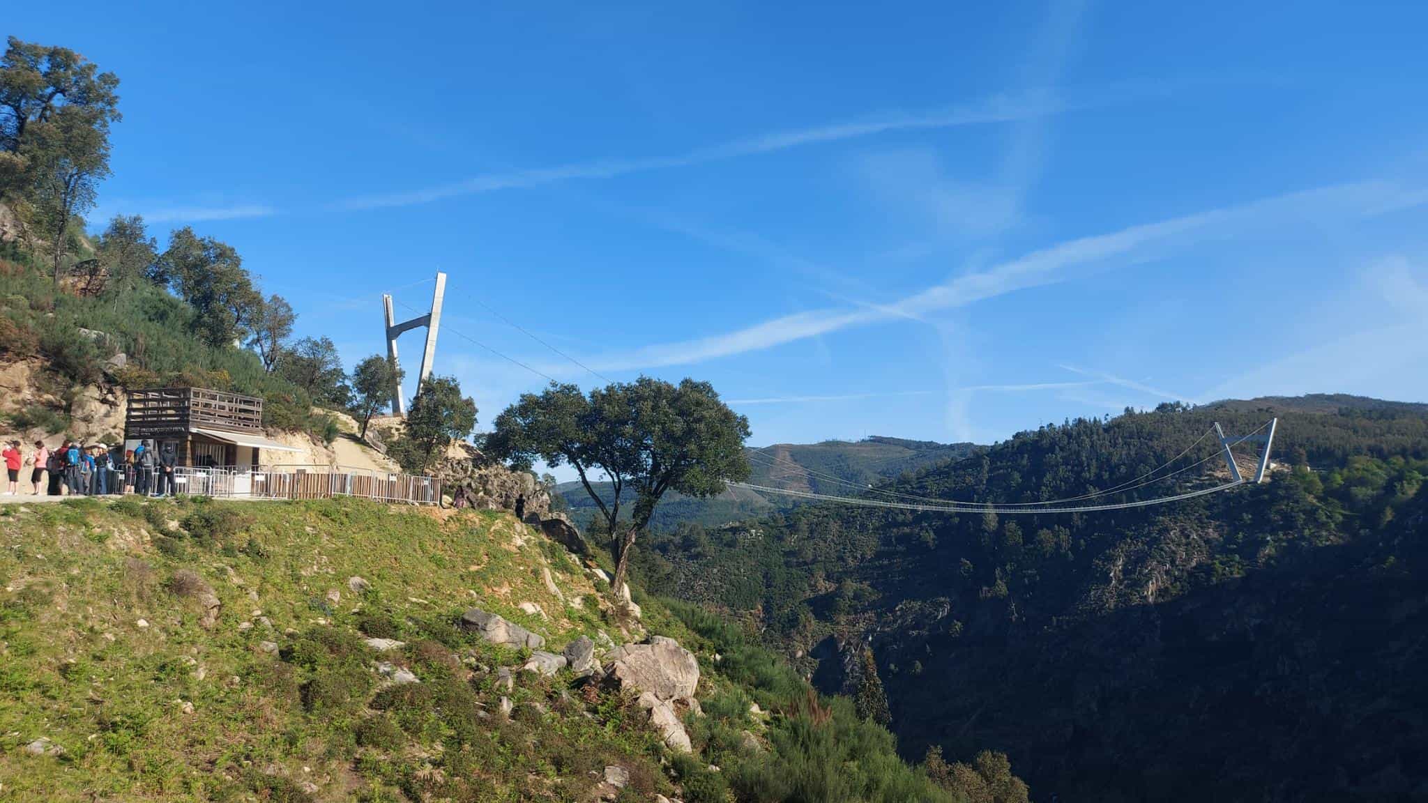 Private Paiva Walkways and 516 Arouca Bridge Day Trip from Porto