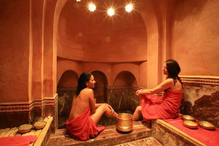 Marrakech Hammam Retreat Discover Moroccan Wellness & Relaxation