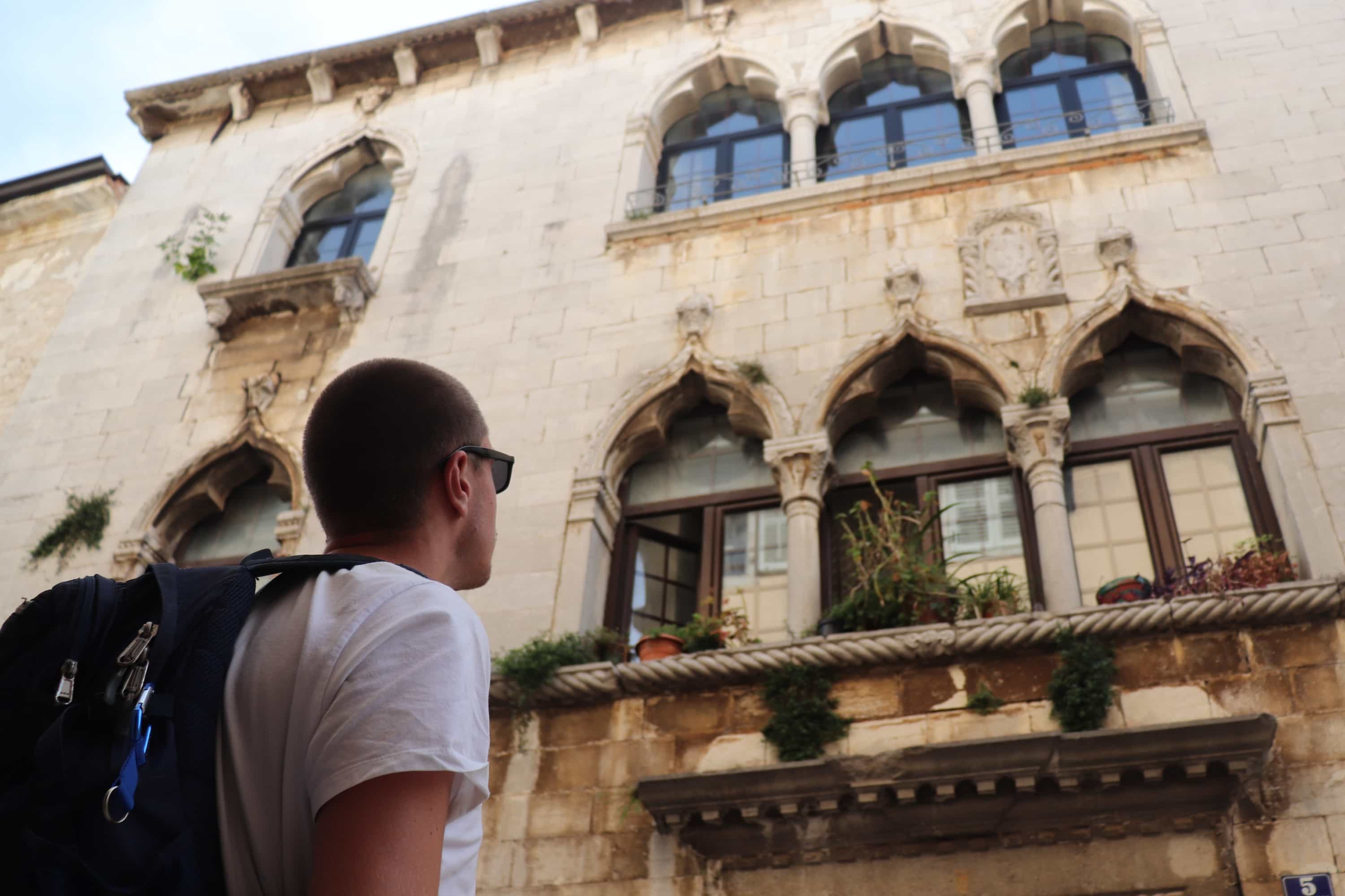 Secrets of Poreč Self-Guided Exploration Game Tour