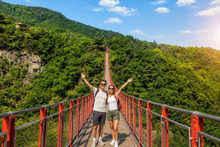 Private DMZ tour with North Korea Defector Meetup