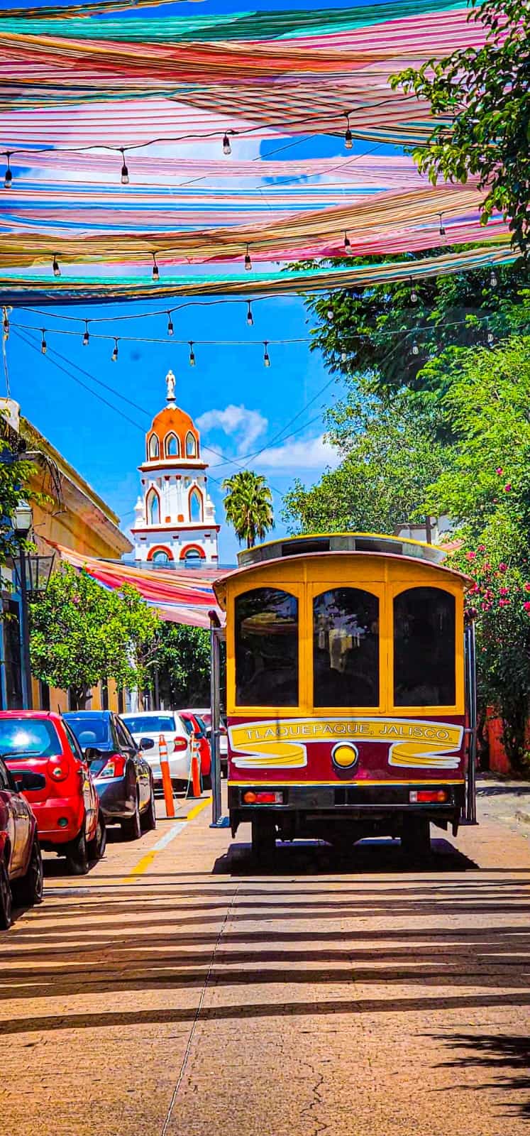 Tranvía Express Tlaquepaque