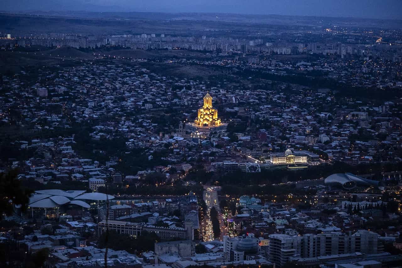 Explore Tbilisi: The Ultimate City Tour