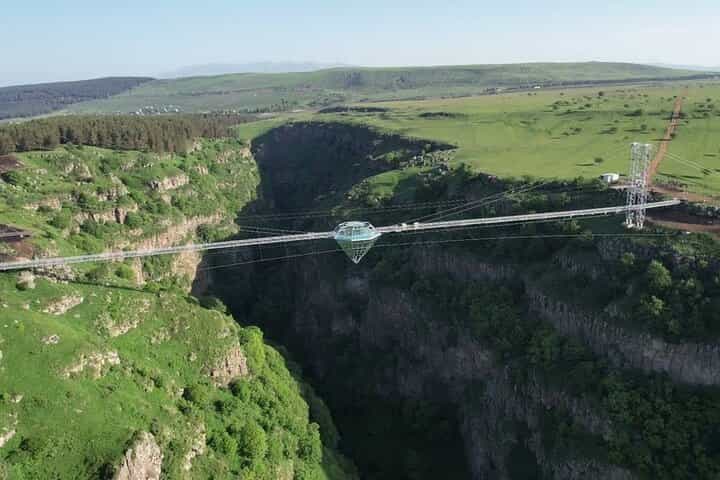 8-Nights 9-Days Private Tour in Georgia with Pick Up