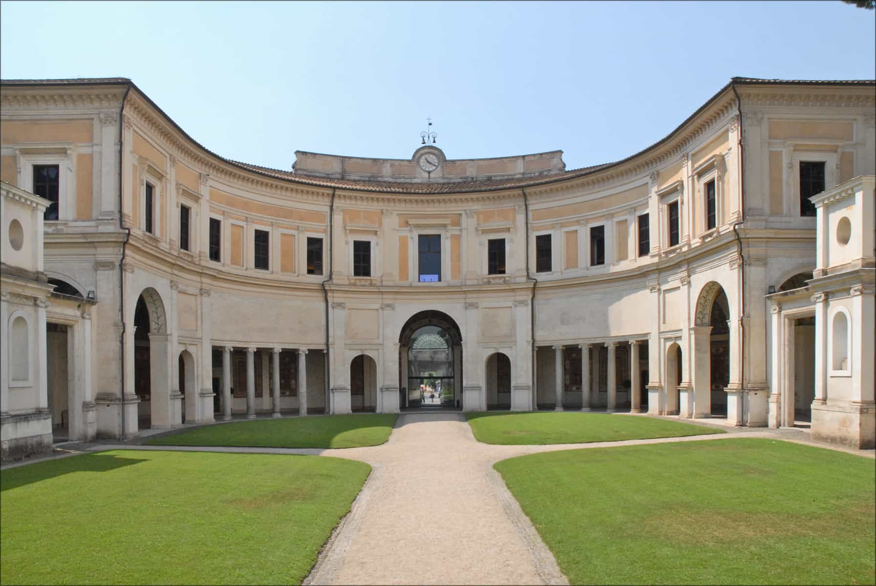 National Etruscan Museum of Villa Giulia Entrance Tickets