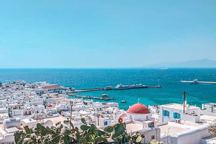 Mykonos Private Tour | Fully Customizable with Pickup 
