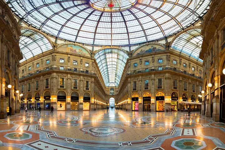 Private Full-Day Tour of Milan with Pickup