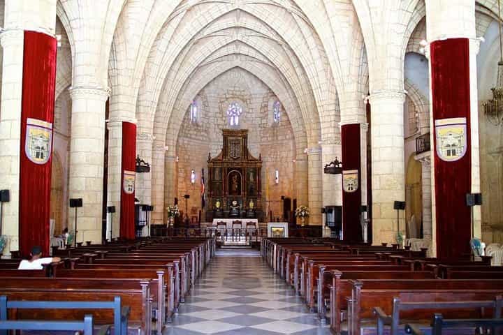 Santo Domingo City Tour from Puerto Plata