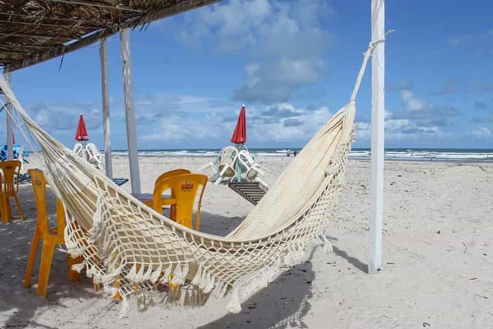 Tour to Mangue Seco With Boat Tour