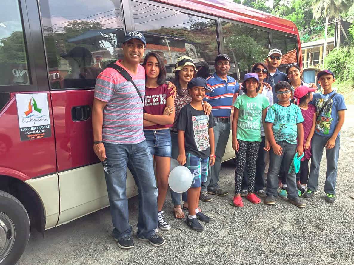 Jaffna to Colombo City Private Transfer