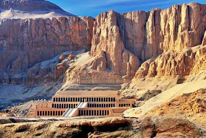 Luxor Private Day Tour To West Bank