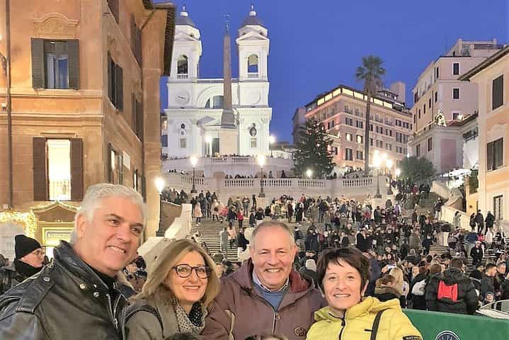 Cruise Port to Rome: Private Tour of Vatican, Highlights & Lunch