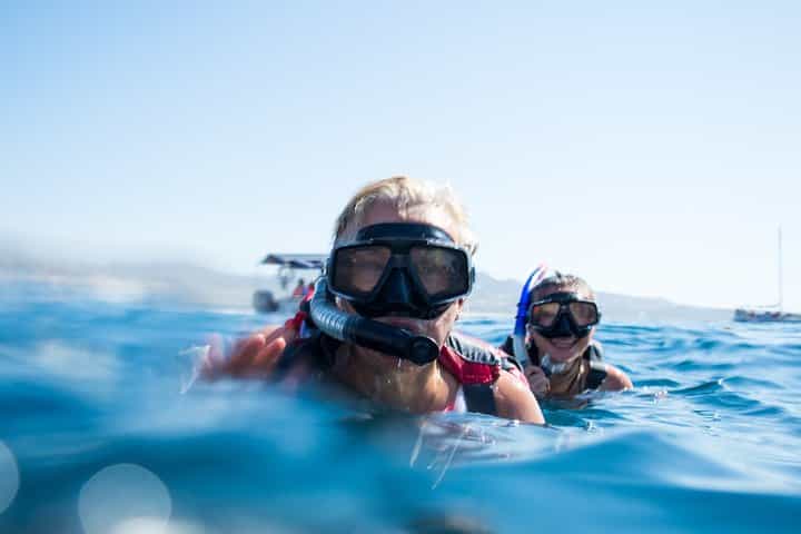 Private Los Cabos Arch and Playa del Amor Tour by Glass Bottom Kayak