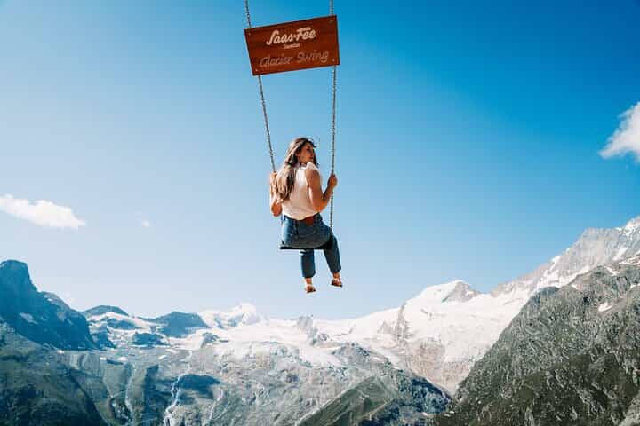 Swiss Alps from Zurich Airport: Zermatt, Jungfrau and Hidden Gems