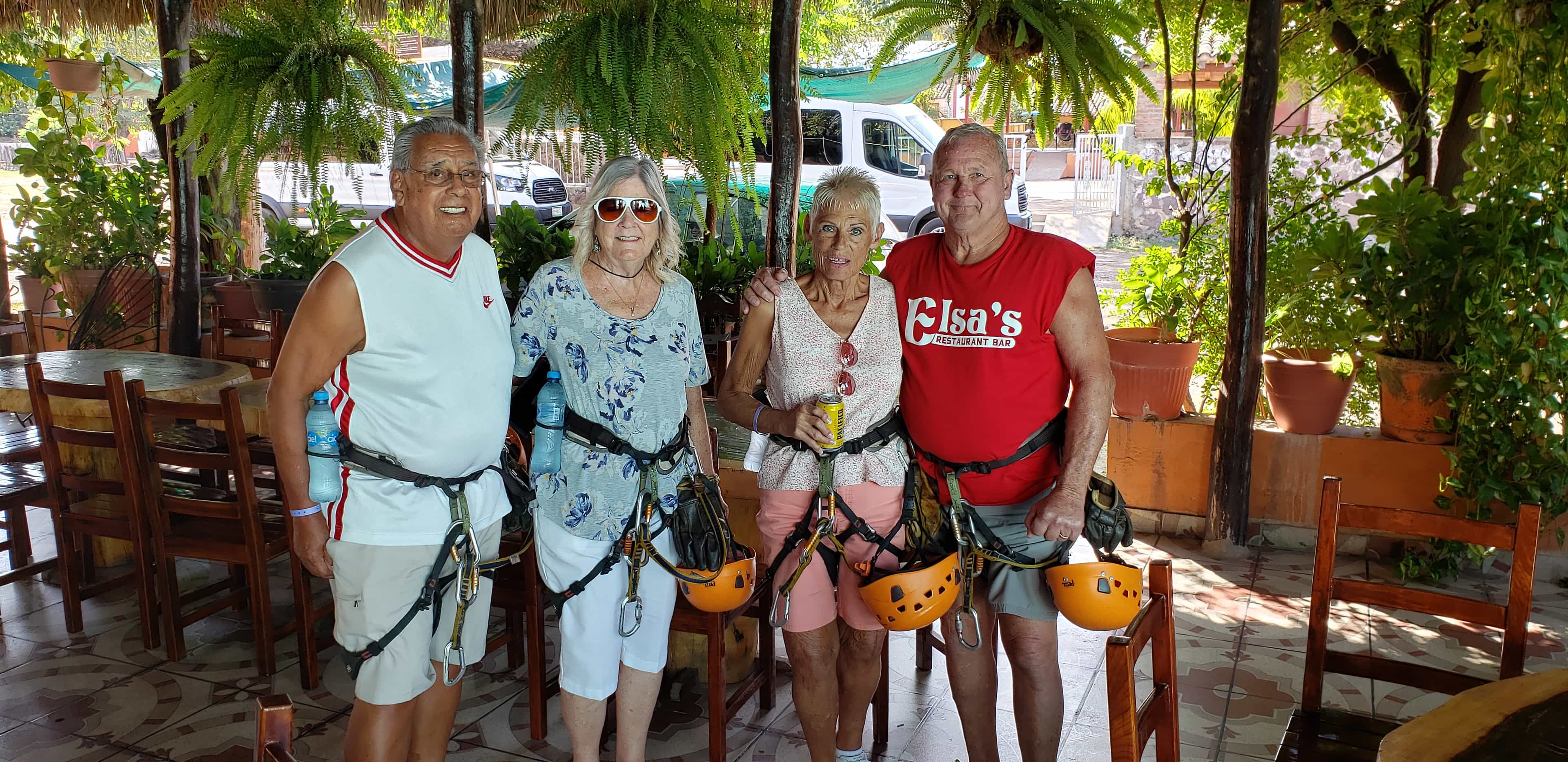 Zip Line / ATV Tour