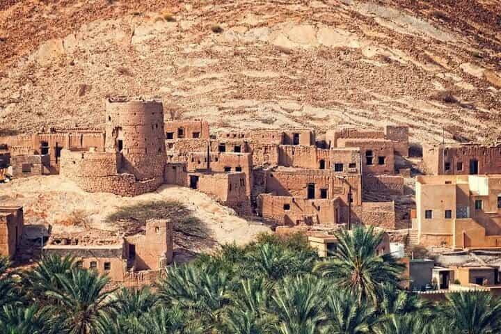 Tour Malak 6 Days-5 Nights, Oman Tours Package