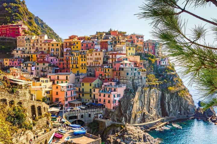 Cinque Terre National Park: A Private Tour Through Villages