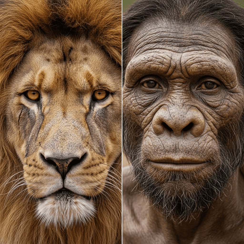 Cradle of Humankind Tour combined with a Lion Safari from Johannesburg