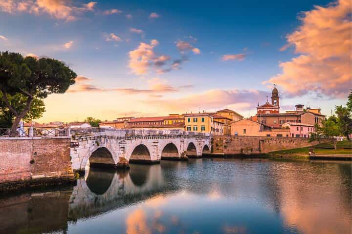 Rimini Scavenger Hunt & Highlights Self-Guided Walking Tour
