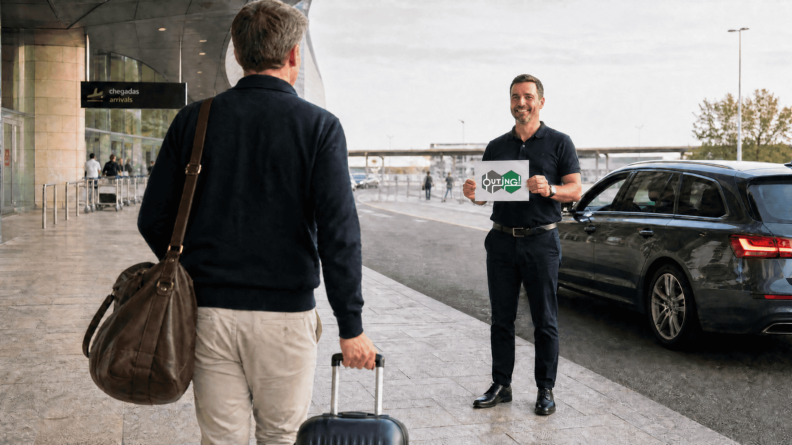Lisbon Airport to Hotel – Private Transfer with Meet & Greet