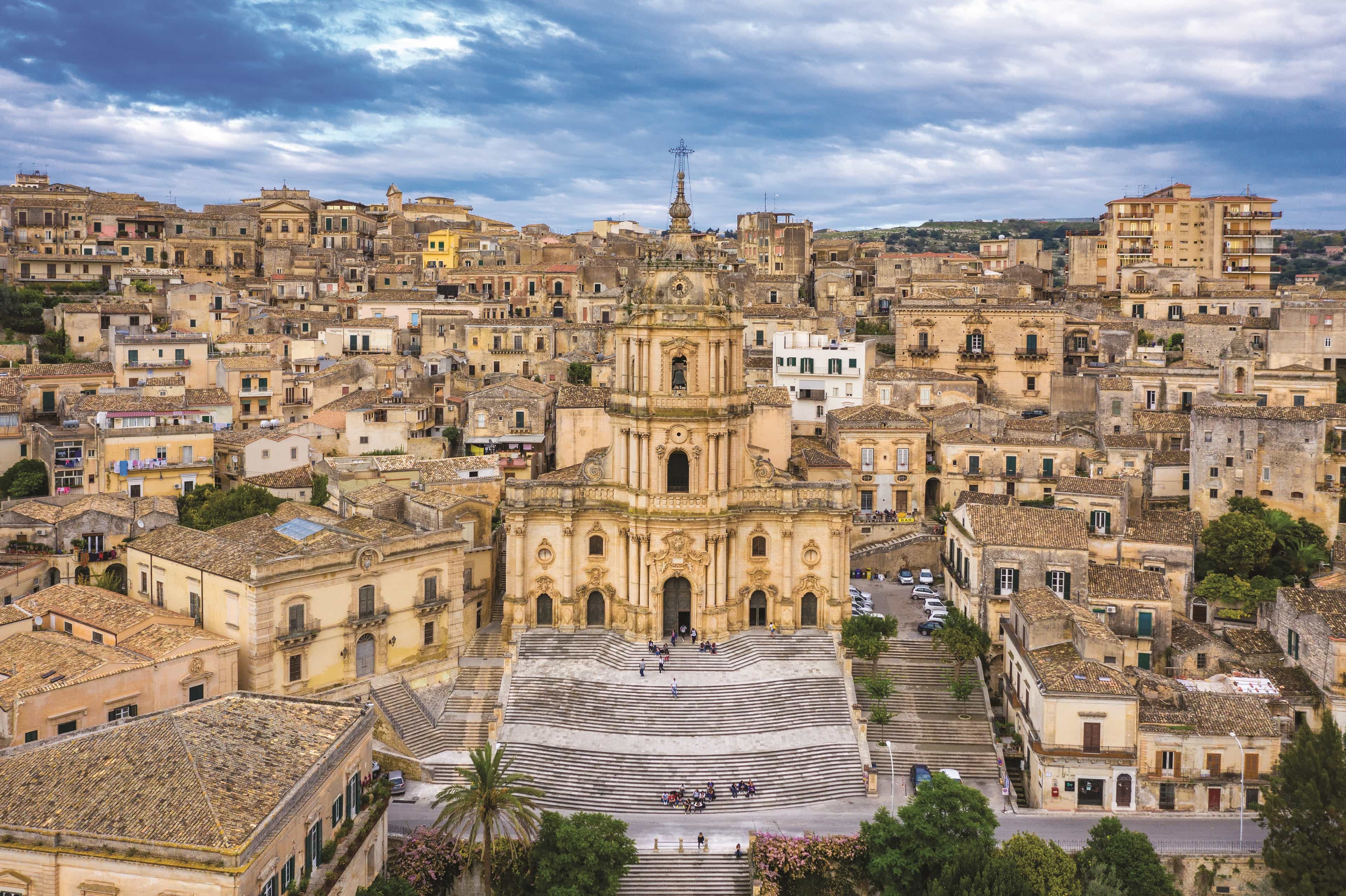 South-Oriental Sicily Beauty, Self-Drive