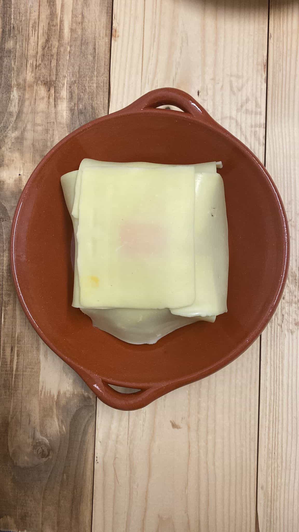 I'm going to make my Francesinha in Porto