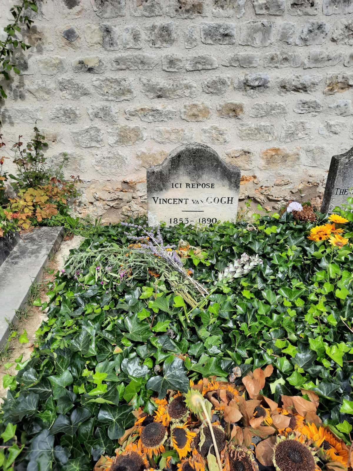 Private guided tour to Auvers maison Van Gogh 1-3 persons 