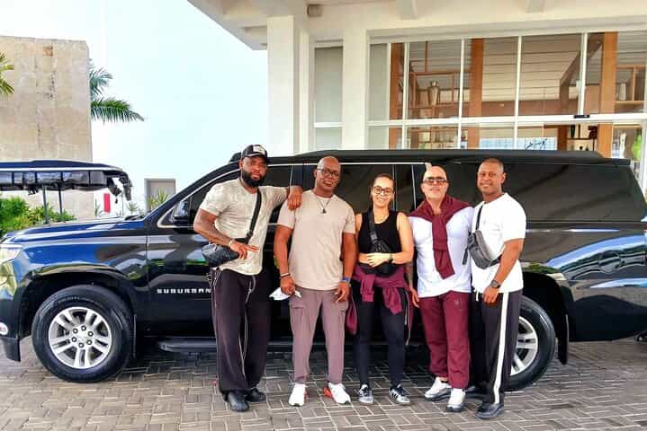 Private Luxury Airport Transfer Punta Cana No Wait + VIP Service