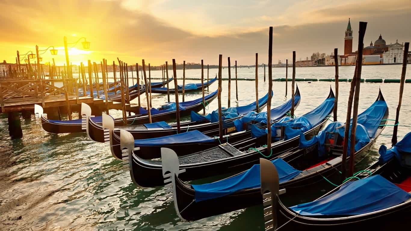 Venice day trip- from Bergamo