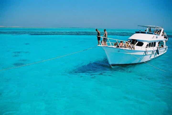 Giftun Island Private Snorkeling Trip from Hurghada with Pickup