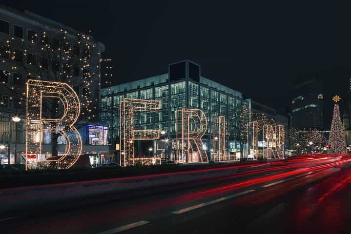 Berlin Christmas Market Private Walking Tour With A Professional Guide