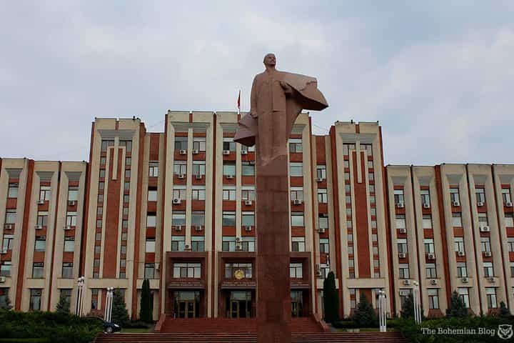  Transnistria tour-Visited a Country the World Doesn’t Recognize