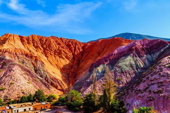Humahuaca Quebrada Full Day Tour