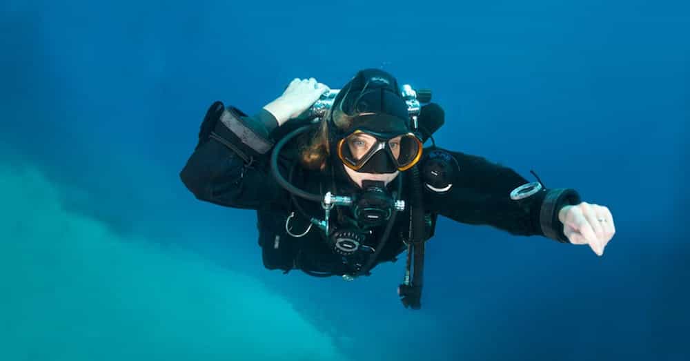 PADI TEC 40