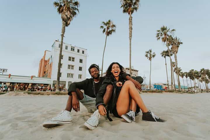 Personal Travel Photographer Tour in Los Angeles