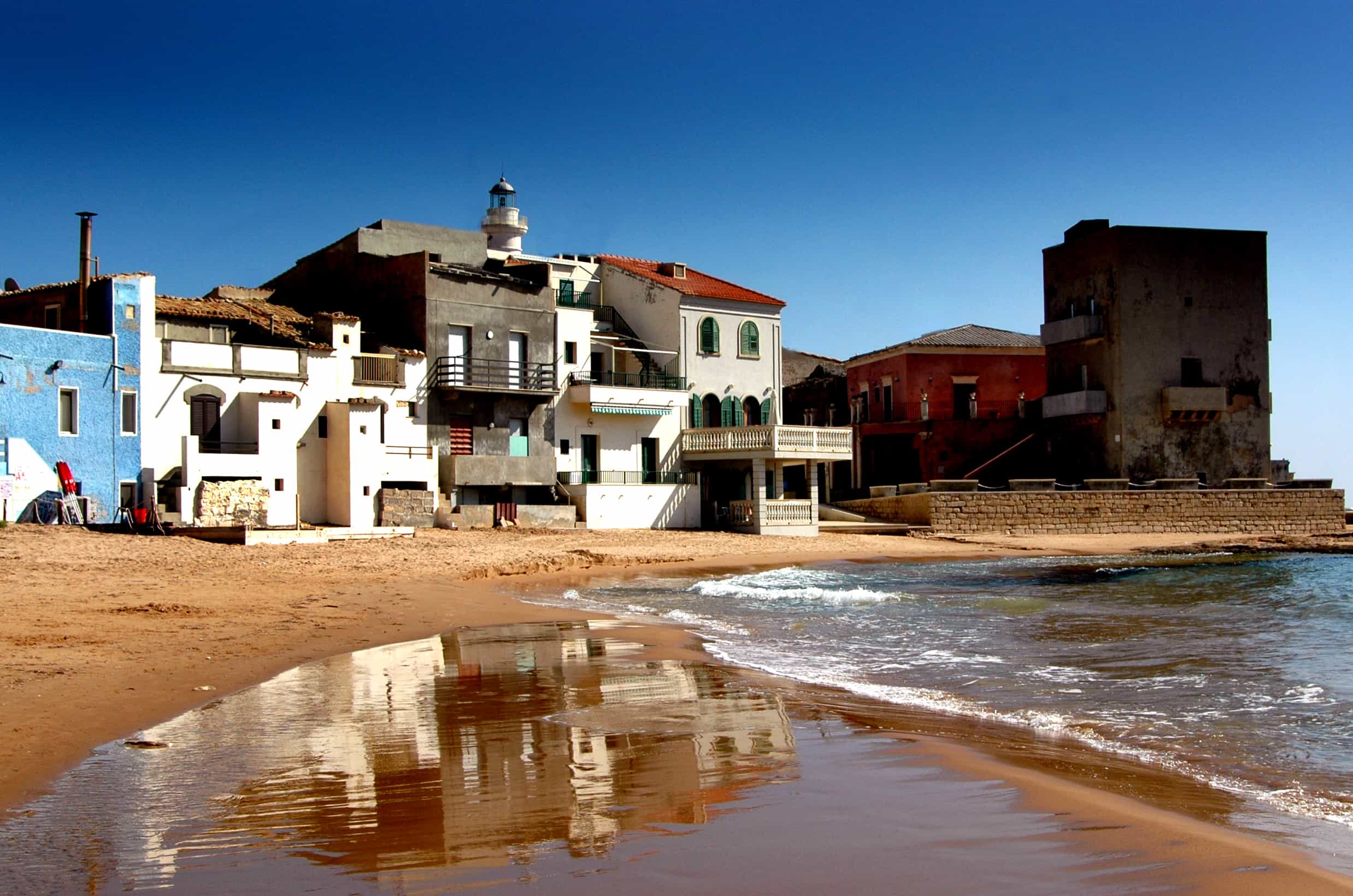 Inspector Montalbano Tour (from Siracusa)