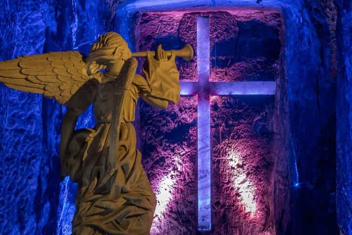 Land of Salt - Zipaquirá Salt Cathedral Private Tour