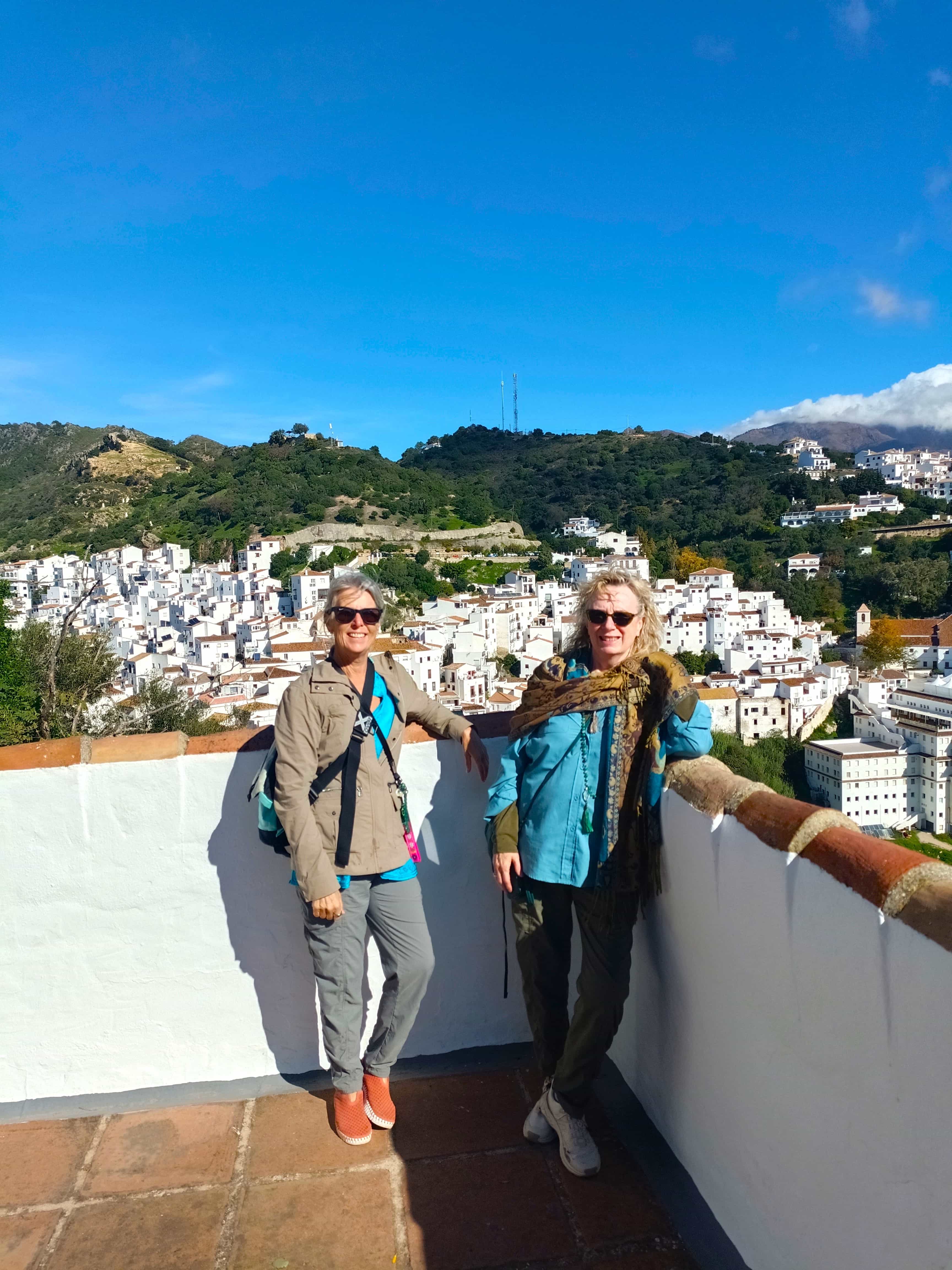 Casares private tour from Costa del Sol