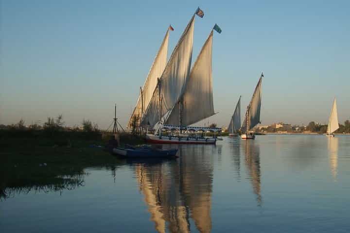 8 Day Tour to Cairo, Alexandria, Luxor and Aswan