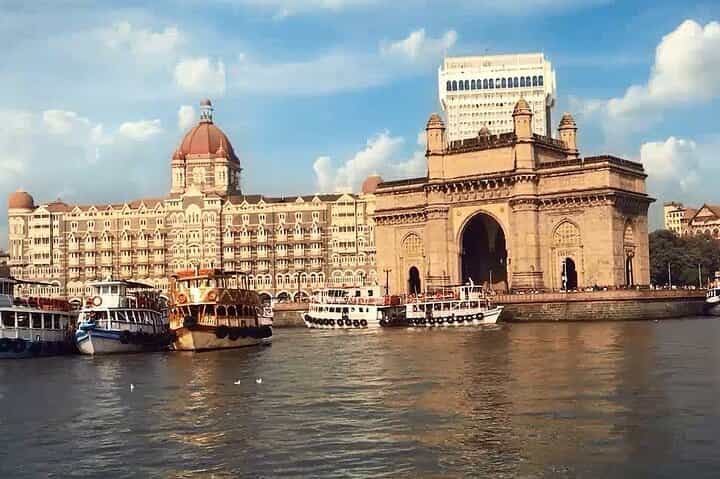 Elephanta Caves & City Tour Of Mumbai