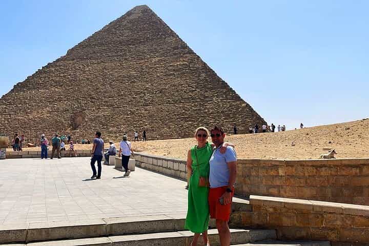 From Pharaohs to Pyramids: Explore Egypt’s Iconic Landmarks