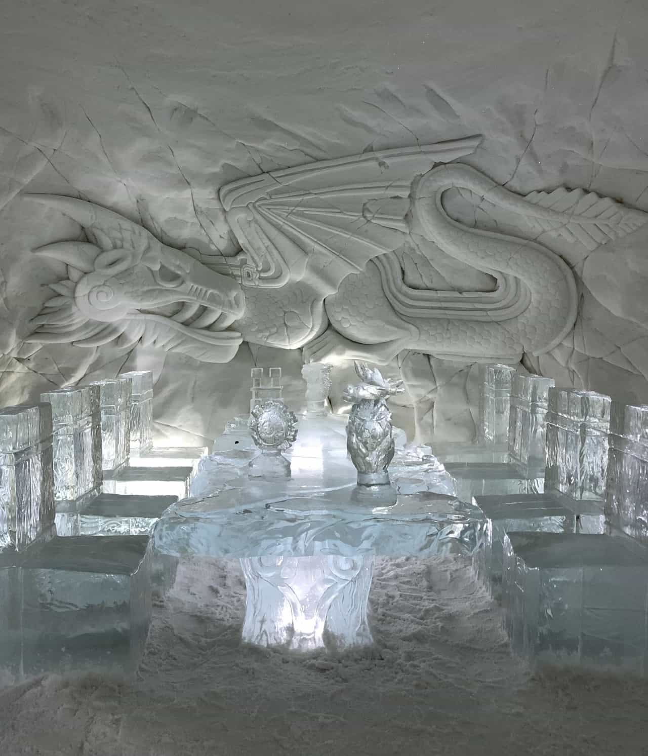 Private - Visit The Snow Village 
