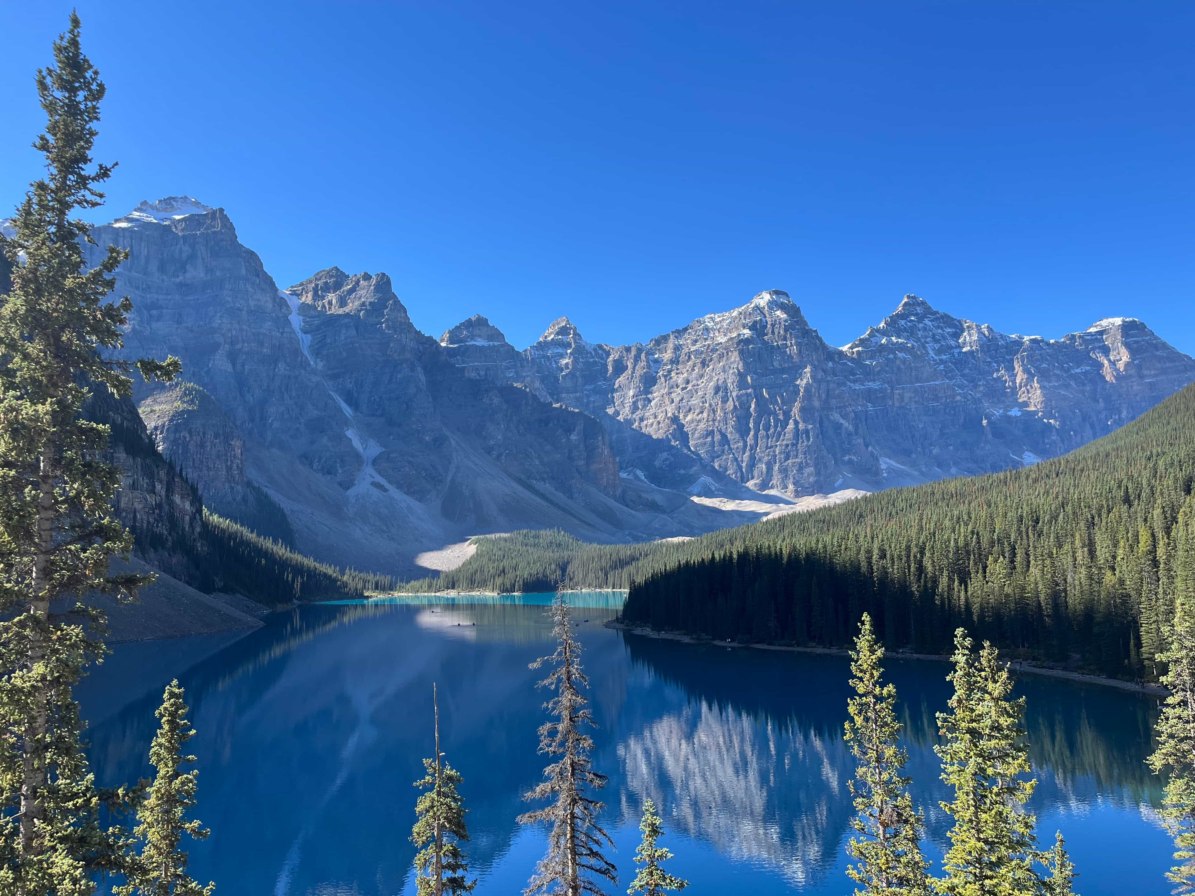 Private From Calgary | The Legendary Lakes: Moraine, Louise & Emerald
