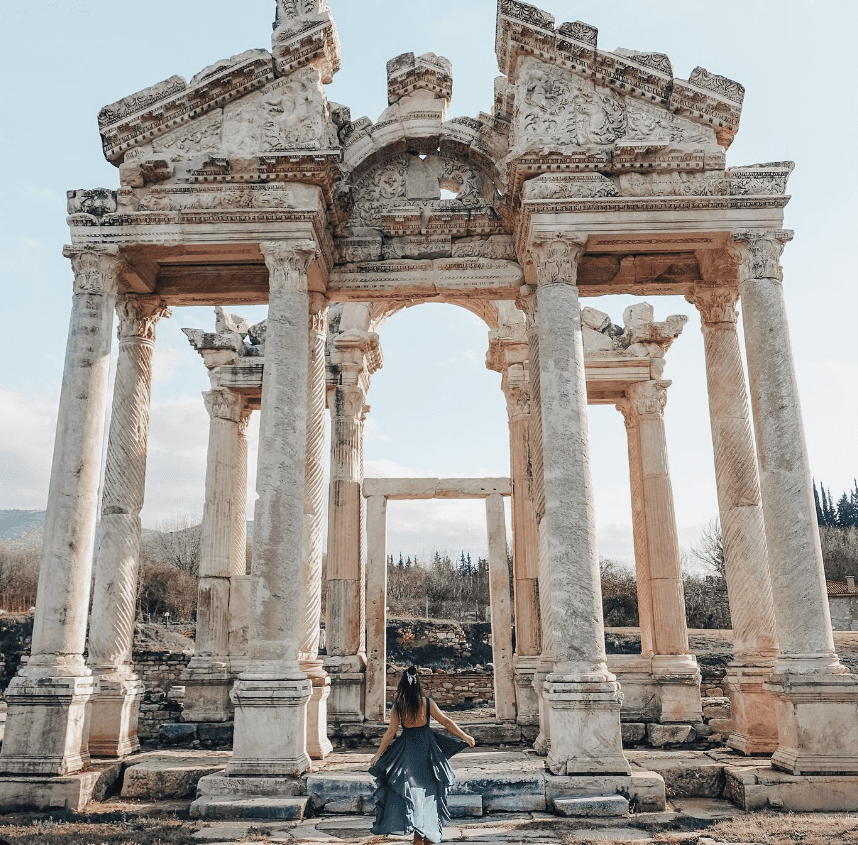 4 Days - Seven Churches of Revelation - Private / Mini Group Tour
