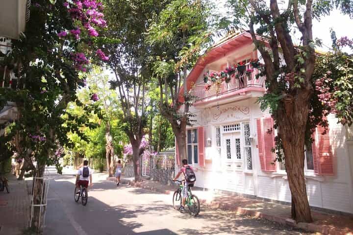 Istanbul: Princes Islands Tour with Heybeliada and Büyükada