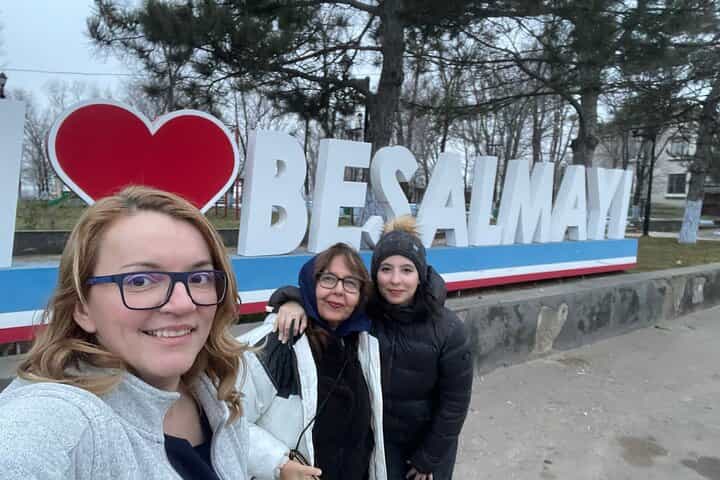 Day tour of Gagauzia Land from Chisinau 