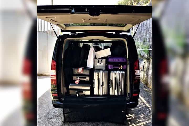 Fiumicino Airport (FCO) to Rome - Private Arrival Transfer