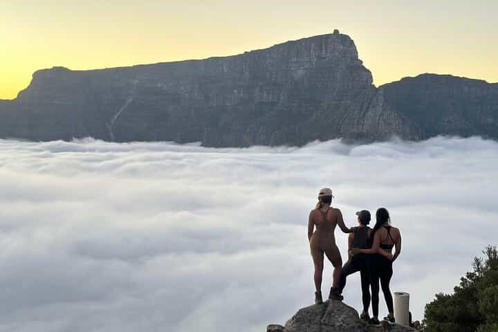 The Best! Lions Head Sunrise & Sunset Hike & Hotel Pick-up