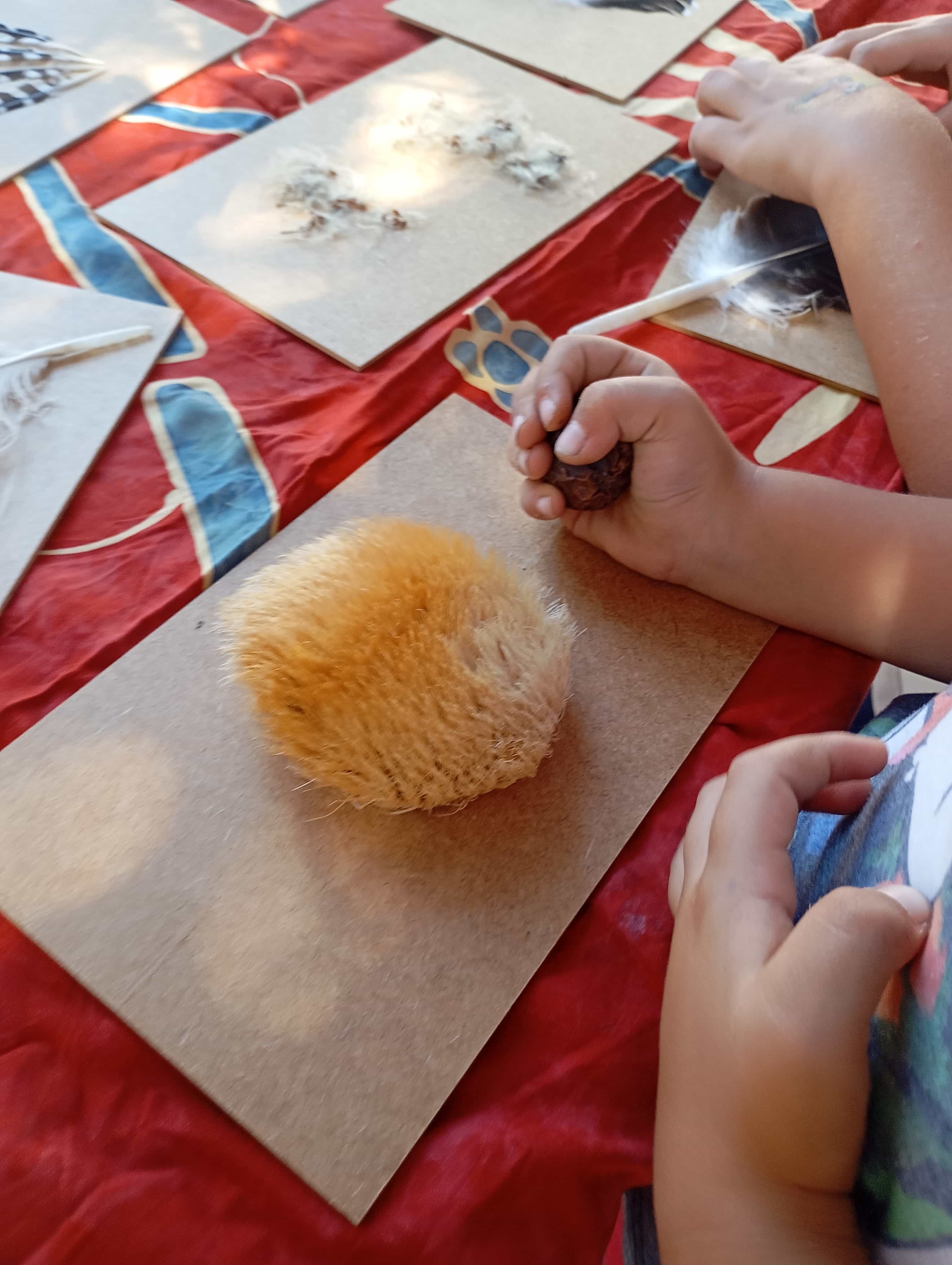 Little Explorers in an Enchanted Village: Nature, History & Botany for Families — Castel di Ieri, Abruzzo